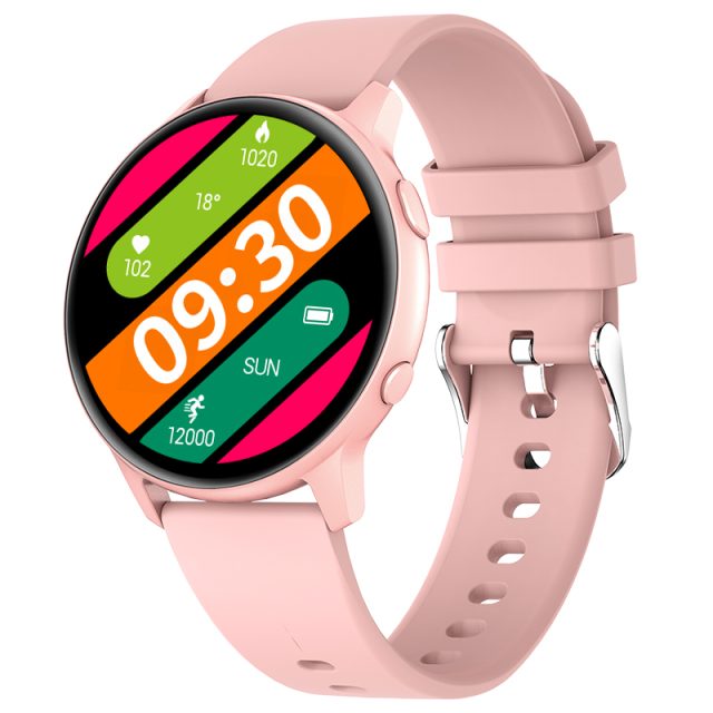 LIGE Smart Watch GR5515 - Full Touch Sport - WatchPepper.com
